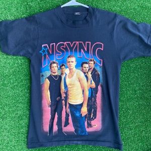 *NSYNC your Tee